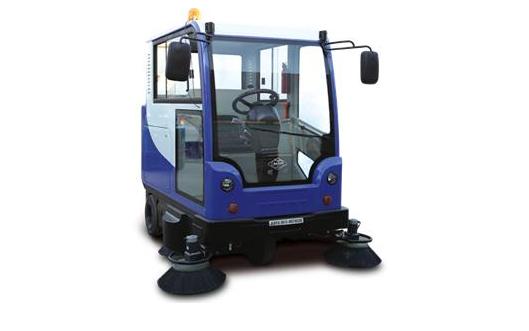 YLBA084 new closed sweeper