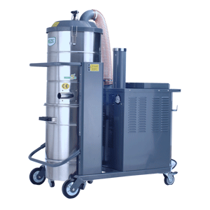 YLBC108  Heavy type industrial vacuum cleaner dust (manual mode)