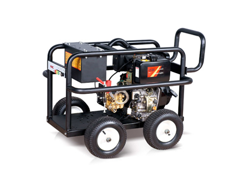 YLBD060 Diesel cold water high pressure cleaner