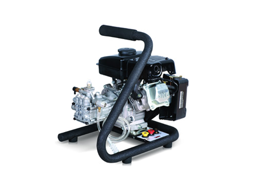   YLBD051 Cold water high pressure cleaner gasoline engine driver