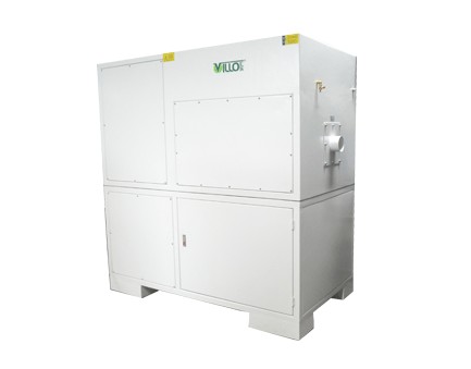 YLBC139  high negative pressure  central smoke purification system