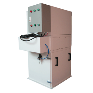 YLBC140  stock bin ventilated type dust extraction series