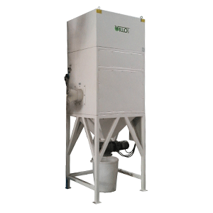 YLBC142  automatic discharge industrial dust collector series