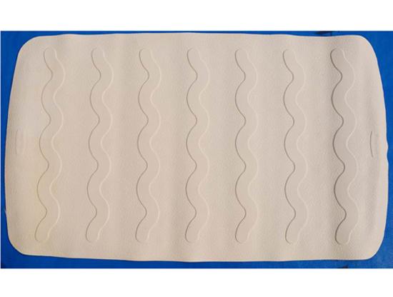 YLDA126 rubber bath mat