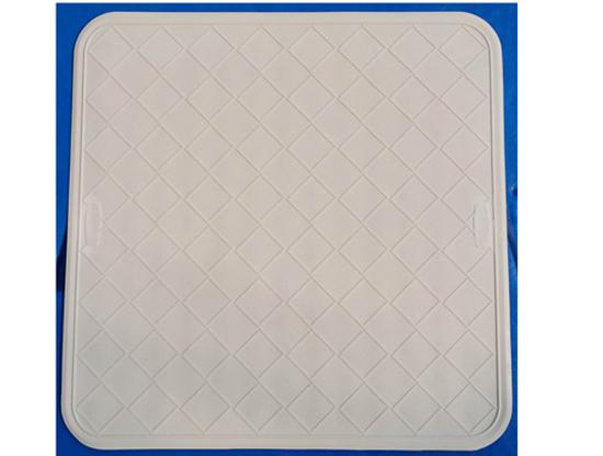 YLDA124 rubber bath mat