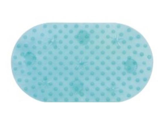 YLDA117 PVC bath mat