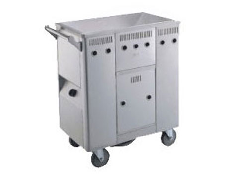 YLQG001 (fuel gas)stainless steel cage trolley 