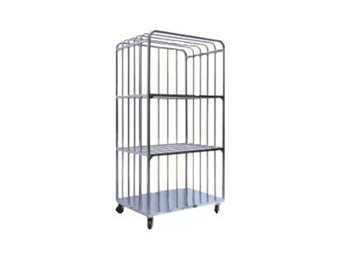 YLQG059 stainless steel storage cage