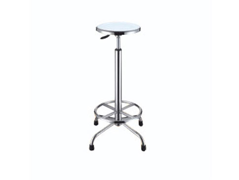 YLQG062 stainless steel adjustable stool