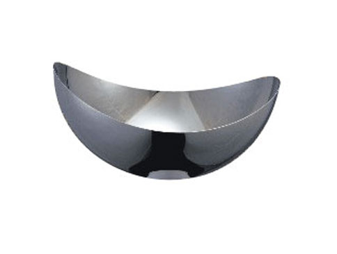 YLQH117 stainless steel round fruit bowl