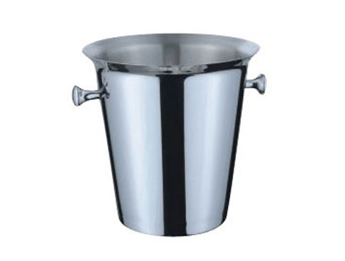 YLQH123 (European style)stainless steel champagne bucket