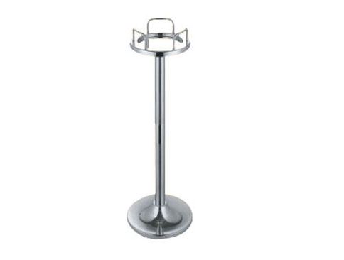 YLQH124 (European style)stainless steel champagne bucket rack