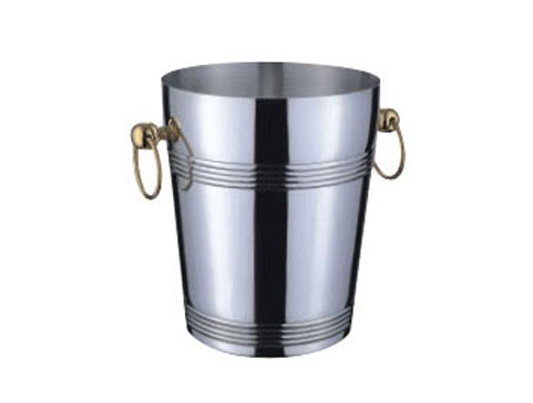 YLQH125 (luxury ) thick stainless steel champagne bucket