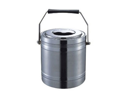 YLQH145 (pull-out) straight double-layer ice particle barrel