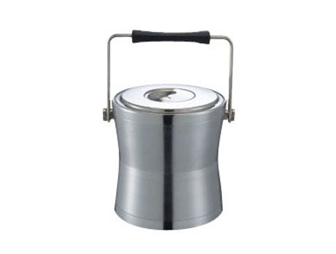 YLQH148 (pull-out) western style double-layer ice particle barrel