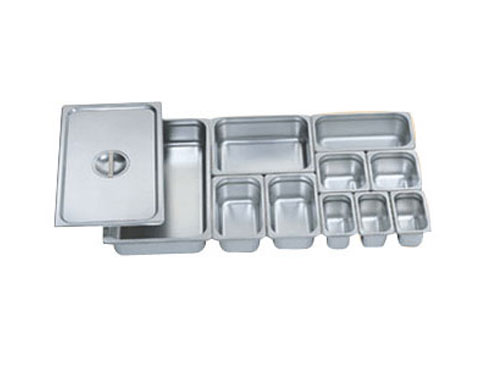 YLQH197 stainless steel gastronom pans