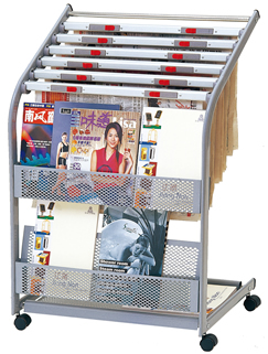 YLDB017 Newspaper rack