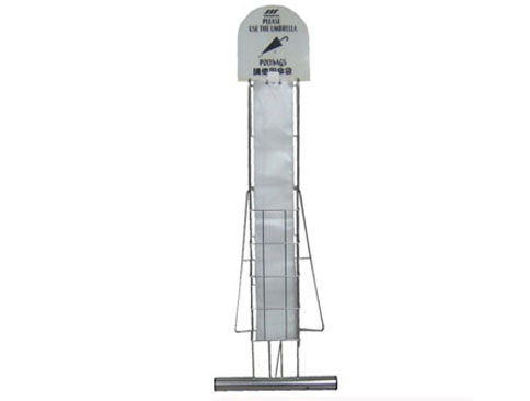 YLDB047  Stainless steel Umbrella Bag Stand (Vertical)