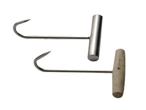 YLQI022 stainless steel T-shaped hook