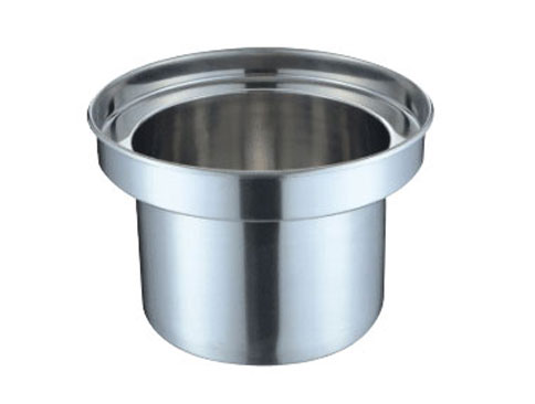 YLQR001 stainless steel steam pan