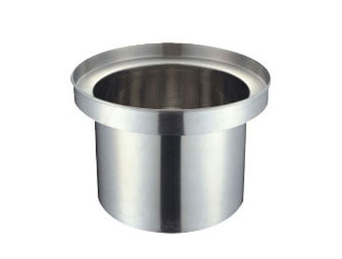 YLQR004 stainless steel tail pan