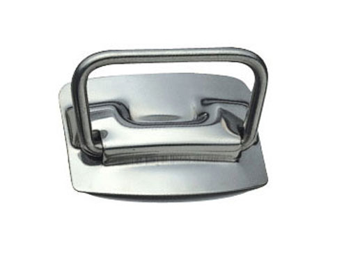 YLQR034 stainless steel mobile drawer handle