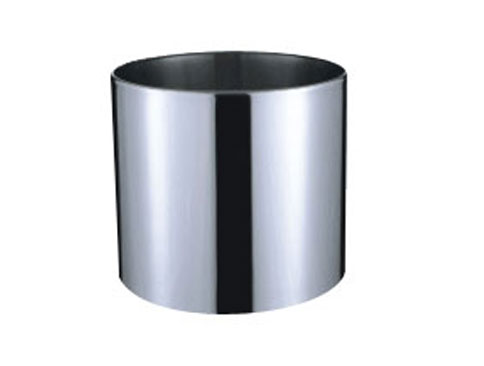 YLQP038 stainless steel single-layer flowerpot barrel