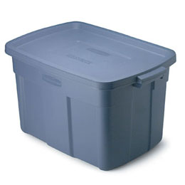 YLAE014 (2245) Rubbermaid storage box