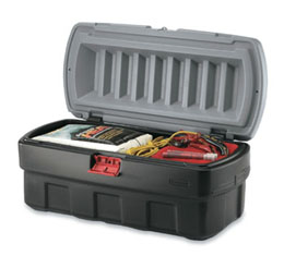 YLAE024 (1192) Rubbermaid cargo box