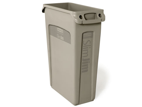 YLAE035 Rubbermaid trash