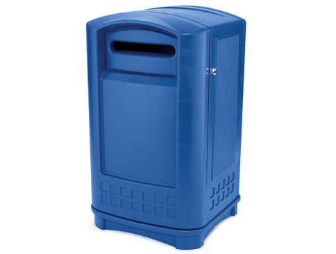 YLAE194 Rubbermaid wastepaper bins